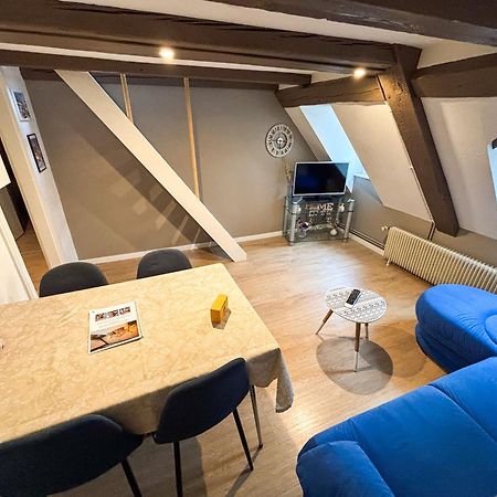 L'Harmonie Des Combles - Proche Gare - Petite France - Commerces A Proximite Strasbourg Luaran gambar
